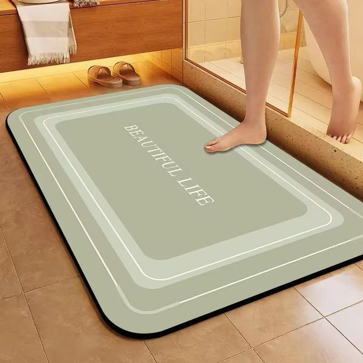 Bath Mat Kalsten