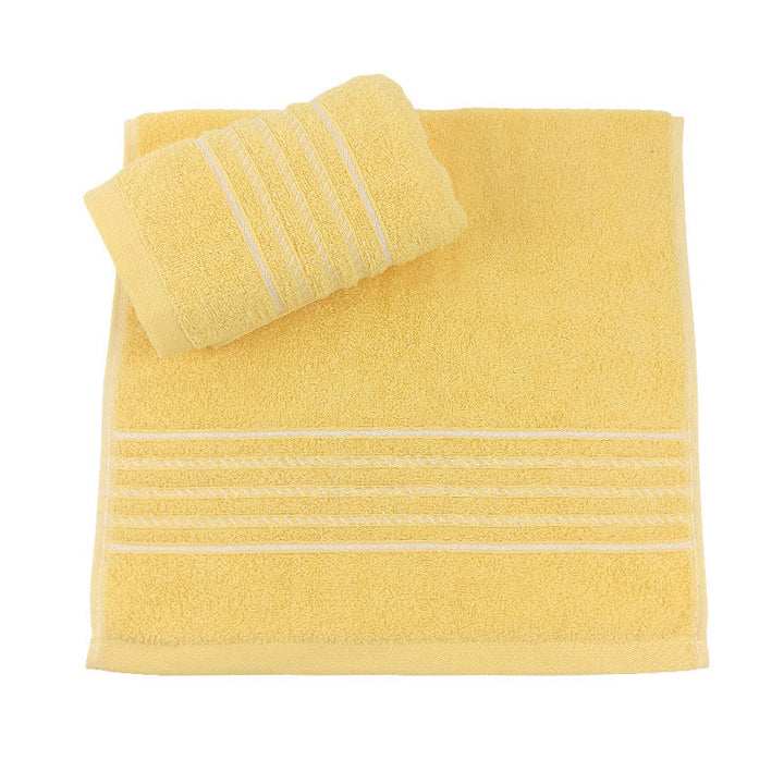 High-Quality Patterned Bath Towel With Fine Design Kalsten