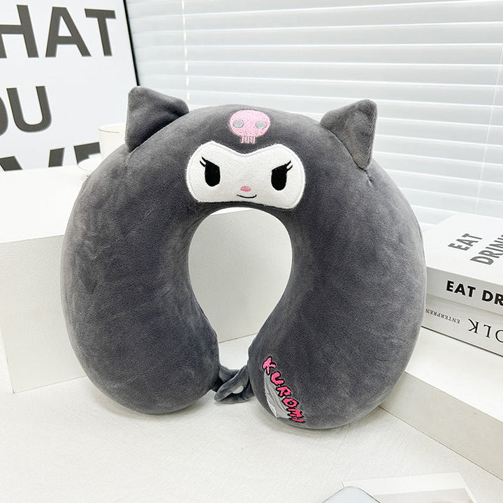 Women's Neck Pillow with Fun Design Kalsten