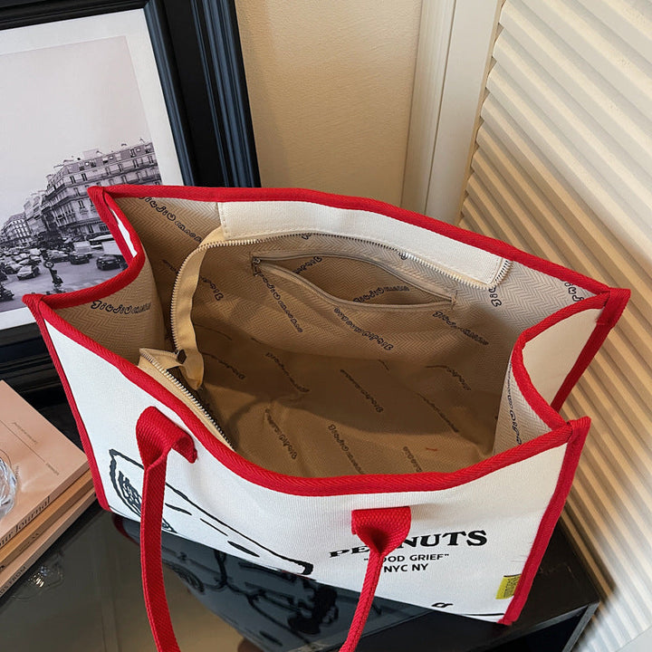 Practical shopping bag Kalsten