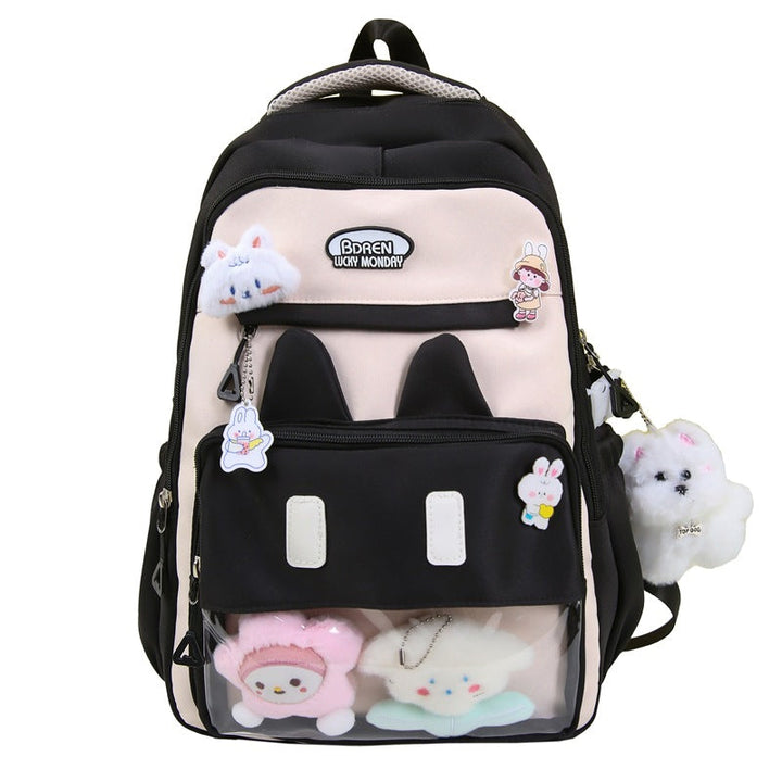 Cute Character Design Tote Bag Kalsten