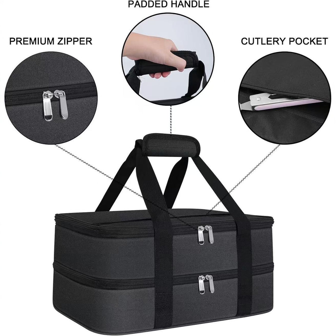 Ladies insulated cooler bag Kalsten