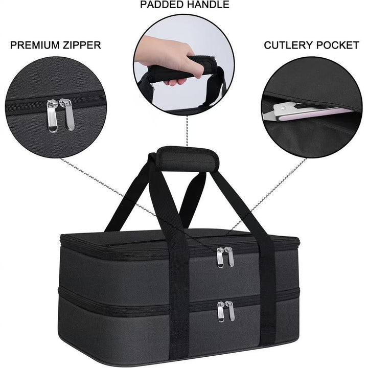 Ladies insulated cooler bag Kalsten