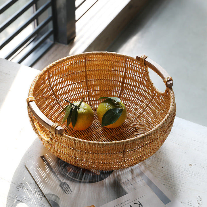 Artisan Woven Storage Kalsten