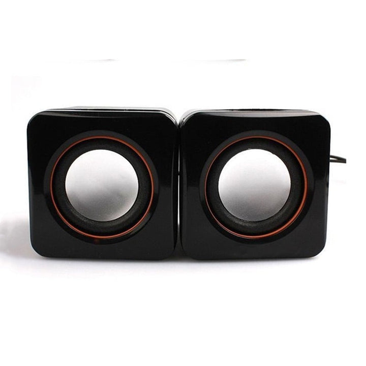 Compact Stereo Audio Speakers Kalsten