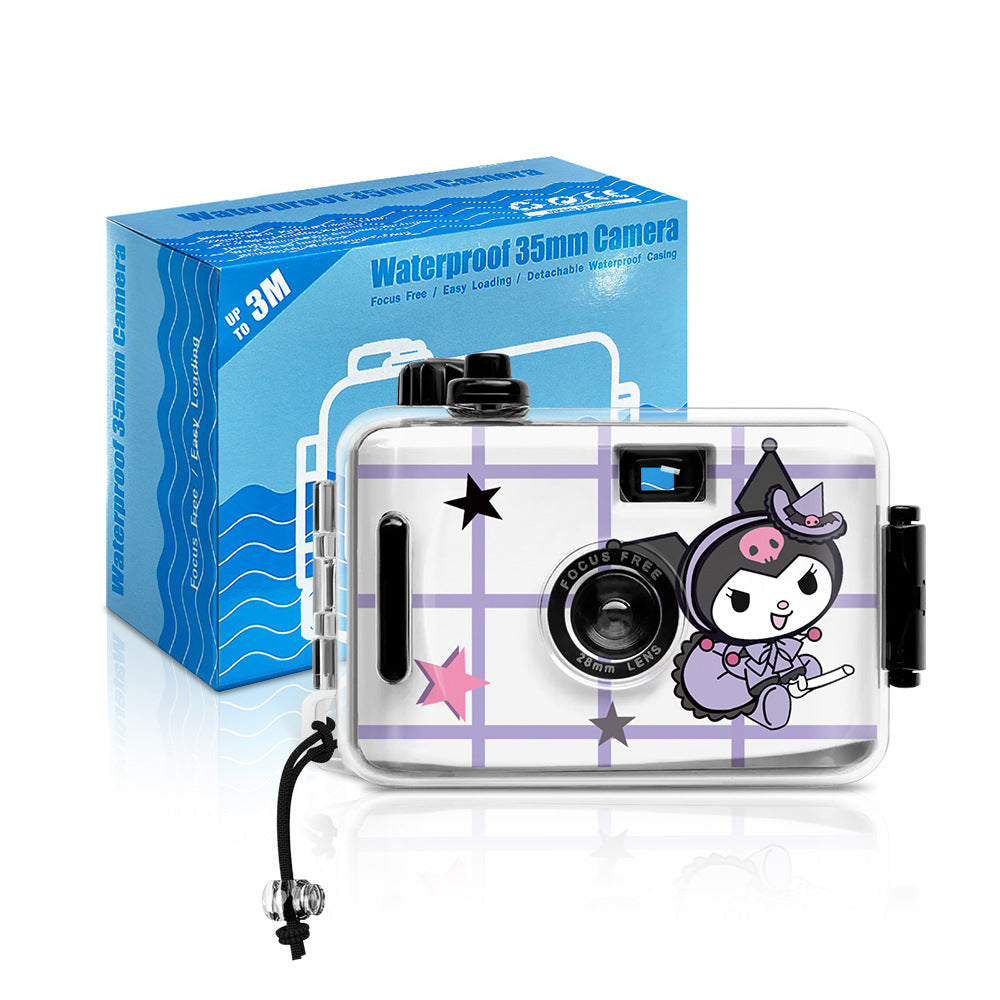 Waterproof 35mm Film Camera Kalsten