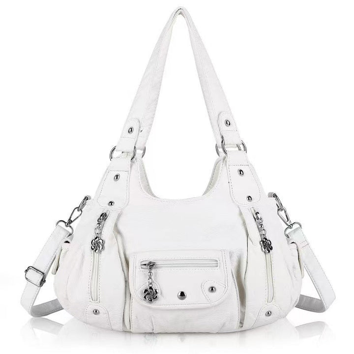 Fashionable shoulder bag with elegant details Kalsten