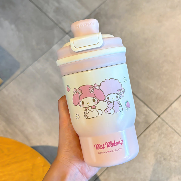 Unisex cup with interchangeable lid Kalsten
