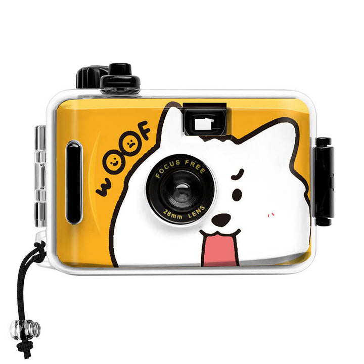 Waterproof Instant Photography Camera Kalsten