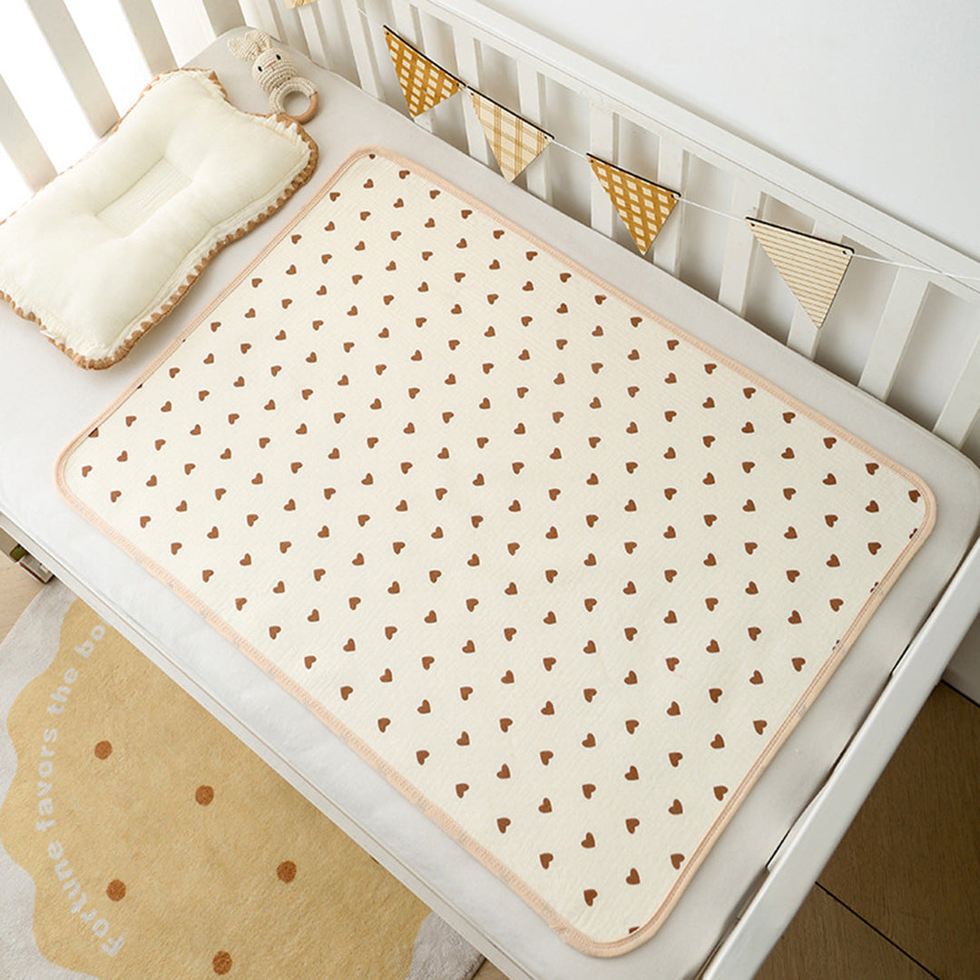 Soft Cotton Quilted Play Mat kalsten