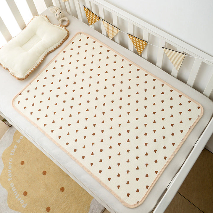 Soft Cotton Quilted Play Mat kalsten