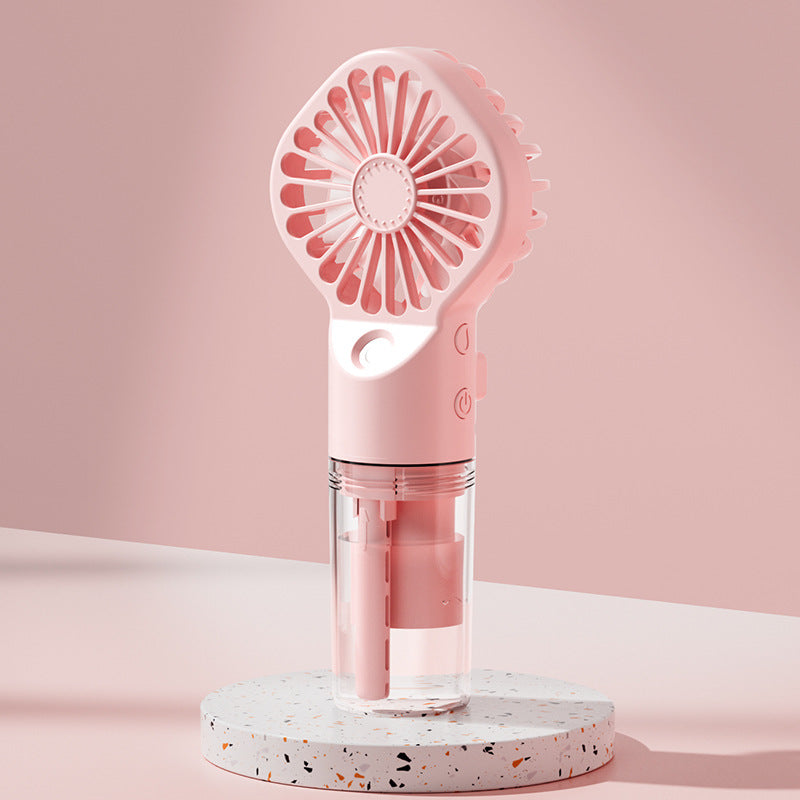 Ladies wearable water spray lamp Kalsten