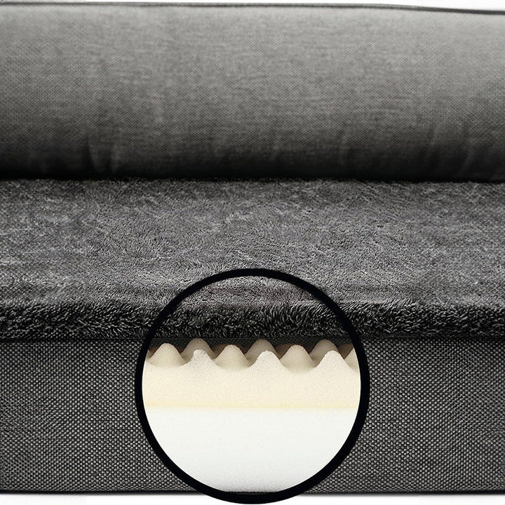 Orthopedic Deluxe Dog Bed