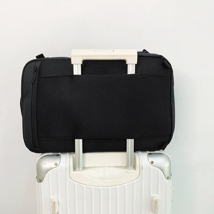 Versatile Tote Bag With Multiple Compartments Kalsten