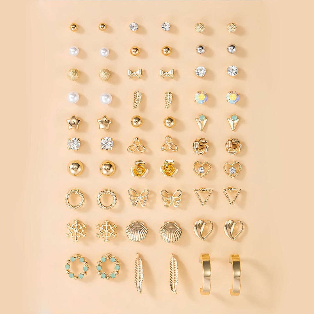 Earrings Set Kalsten