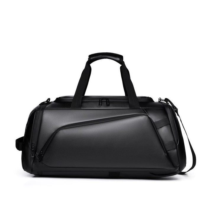 Sporty multifunctional duffel bag with ingenious compartment design Kalsten