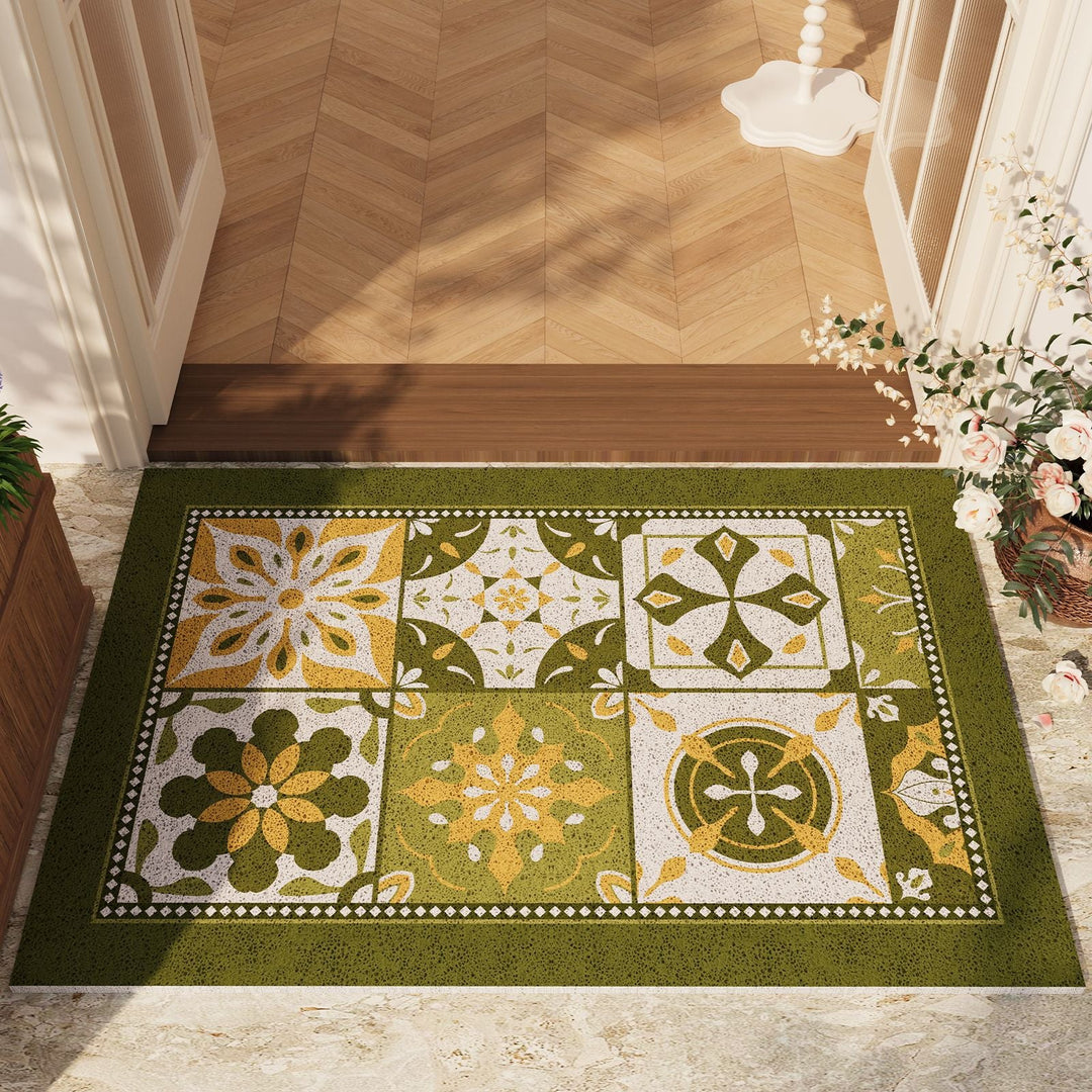 Decorative Indoor Welcome Mat