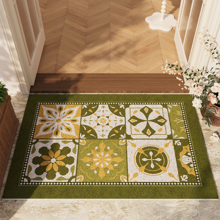 Decorative Indoor Welcome Mat