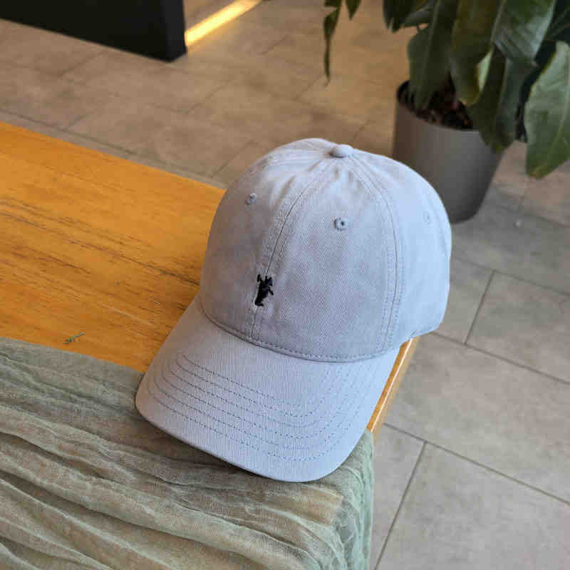 Women's Casual Distressed Baseball Cap Kalsten