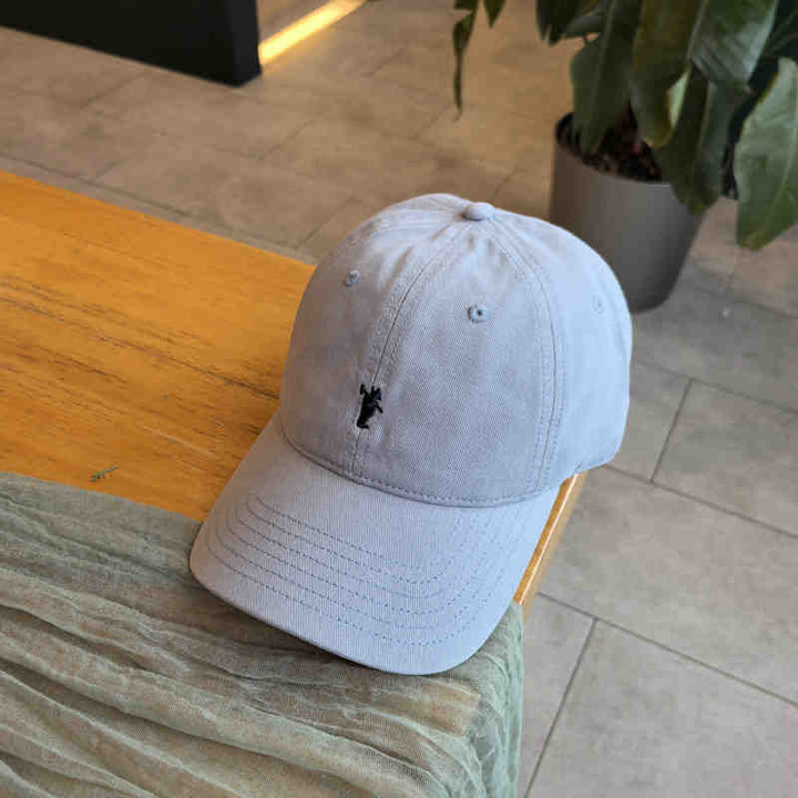 Women's Casual Distressed Baseball Cap Kalsten