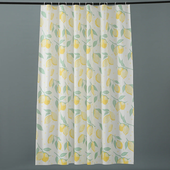 Dolphin Design Shower Curtain Kalsten