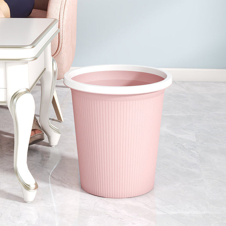 Ladies decorative waste bin Kalsten