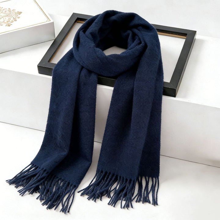 Ladies Elegant Scarf made of soft Cashmere Kalsten