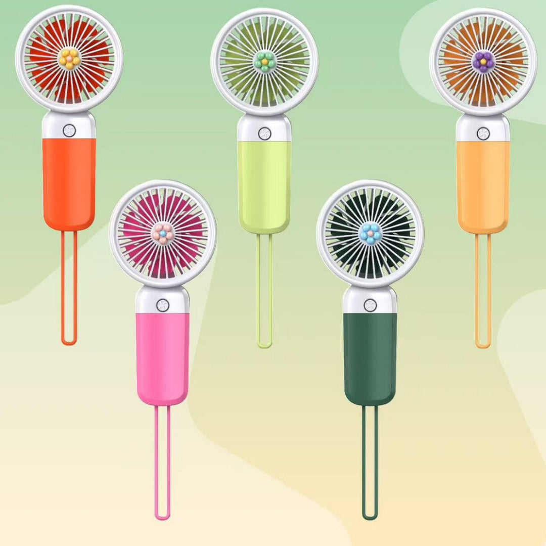 Ladies Portable Mini Fan Kalsten