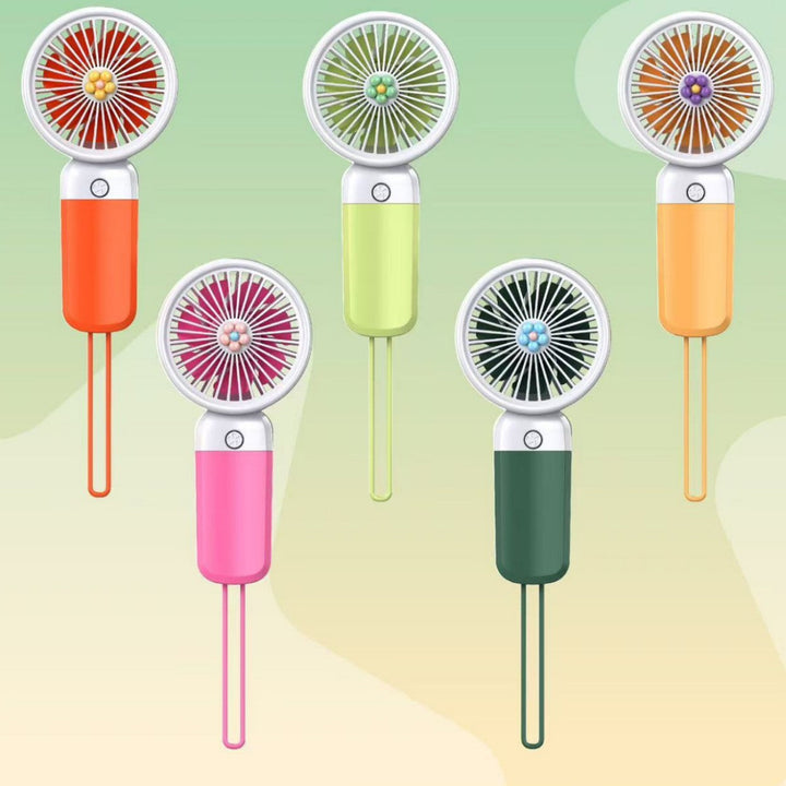 Ladies Portable Mini Fan Kalsten