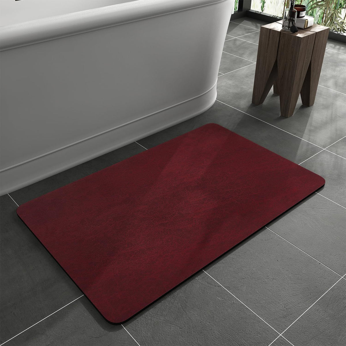 Modern Bath Mat Acalora