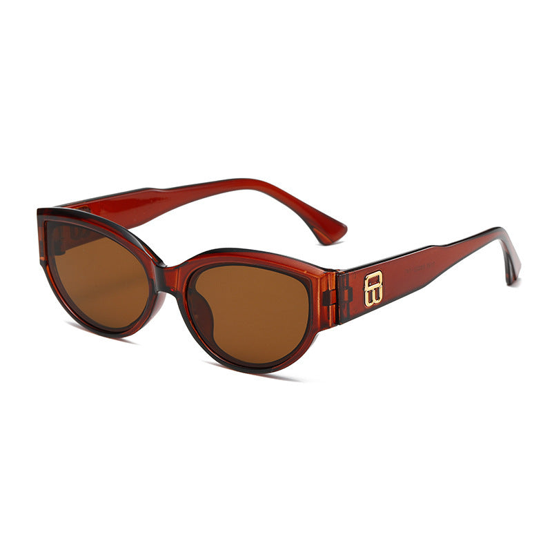 Women's trendy Cat-Eye sunglasses with luxurious design Kalsten