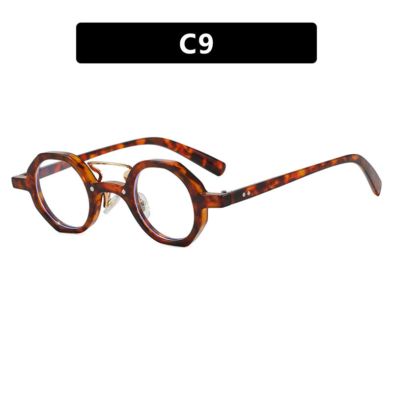 Women stylish sunglasses in unique octagonal design Kalsten