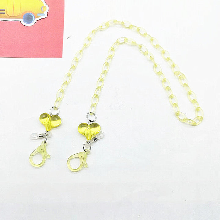 Necklace with Heart Pendant Kalsten