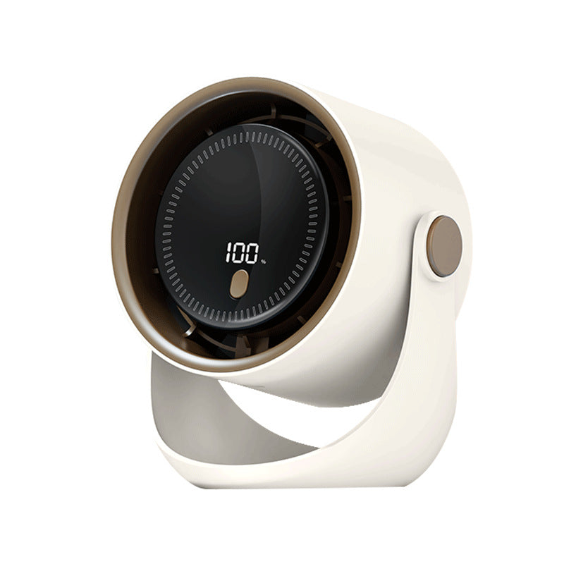 Unisex Digital Air Circulator Fan Kalsten