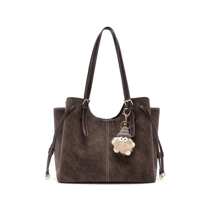 Eco-Friendly Vegan Leather Tote Bag Kalsten