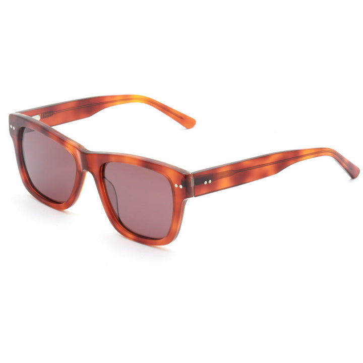 Ladies fashionable sunglasses in elegant tortoiseshell design Kalsten