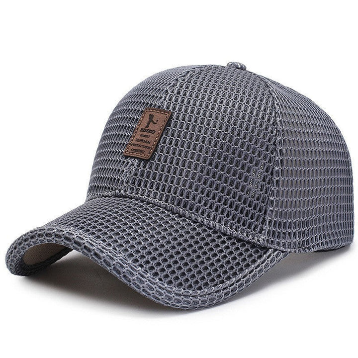 Men's Sporty Mesh Cap Kalsten