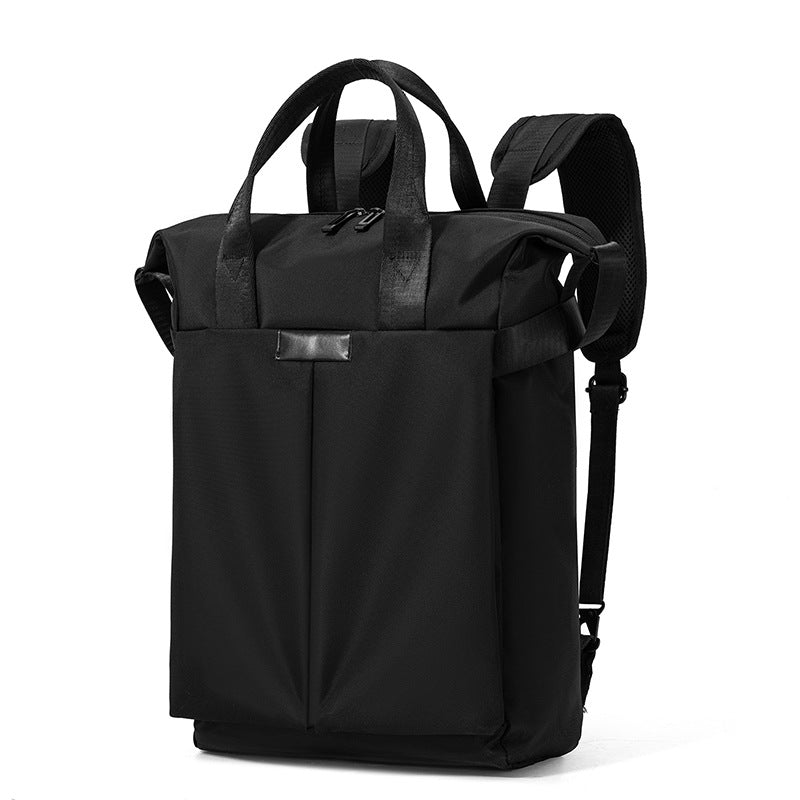 Multifunctional backpack with ergonomic carrying system and waterproof coating Kalsten