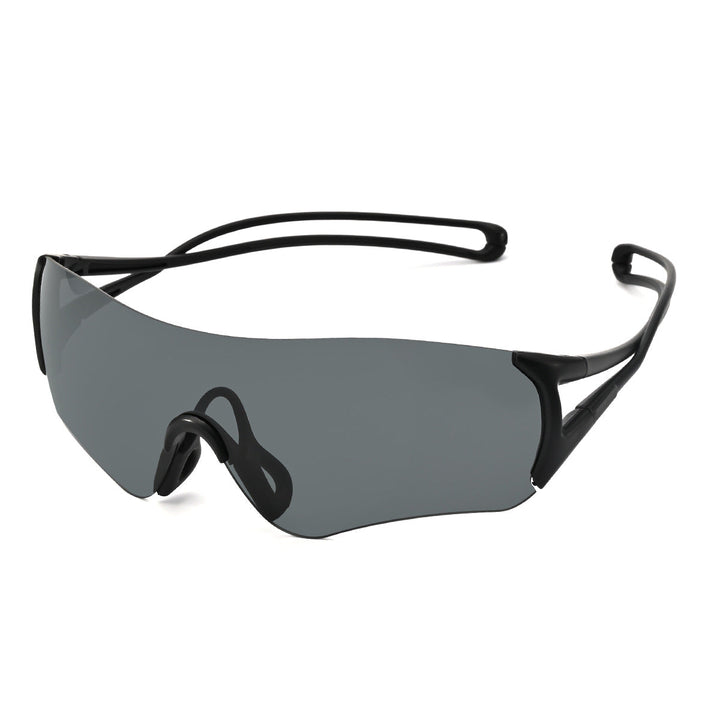Men's Sports Shield Sunglasses Kalsten