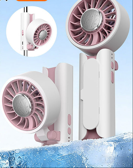 Women's Portable Mini Fan Kalsten