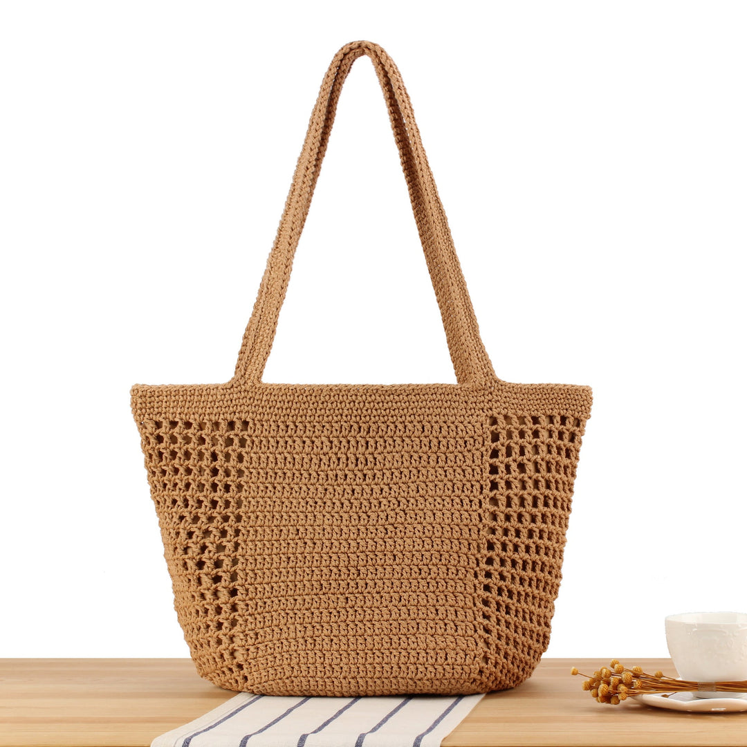 Handbag Made from Sustainable Natural Material Kalsten
