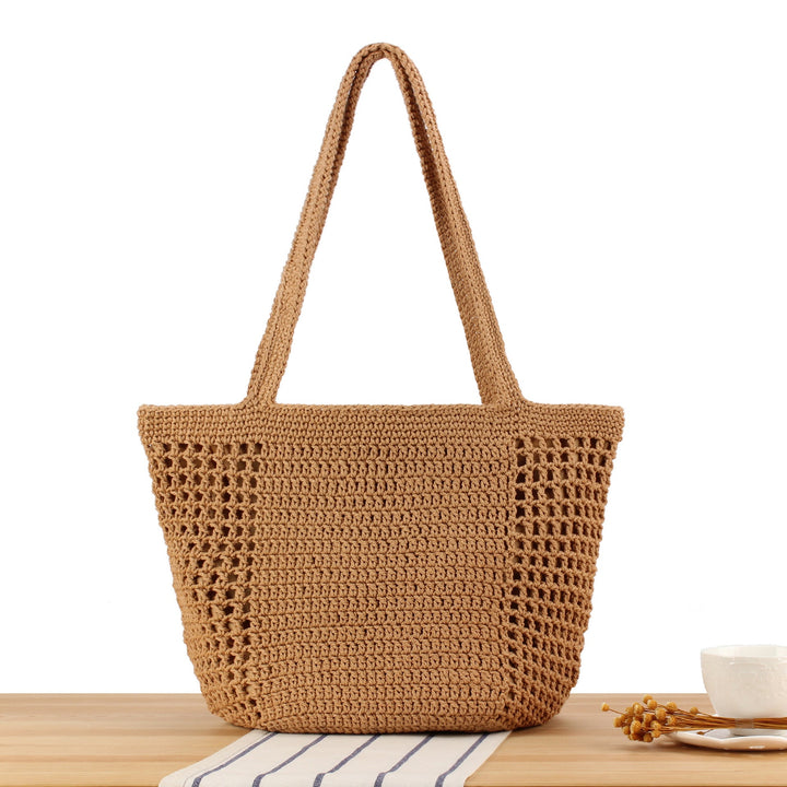 Handbag Made from Sustainable Natural Material Kalsten