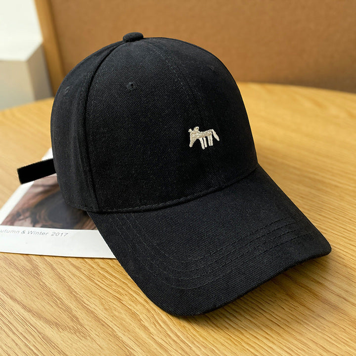 Men's Casual Embroidered Cap Kalsten