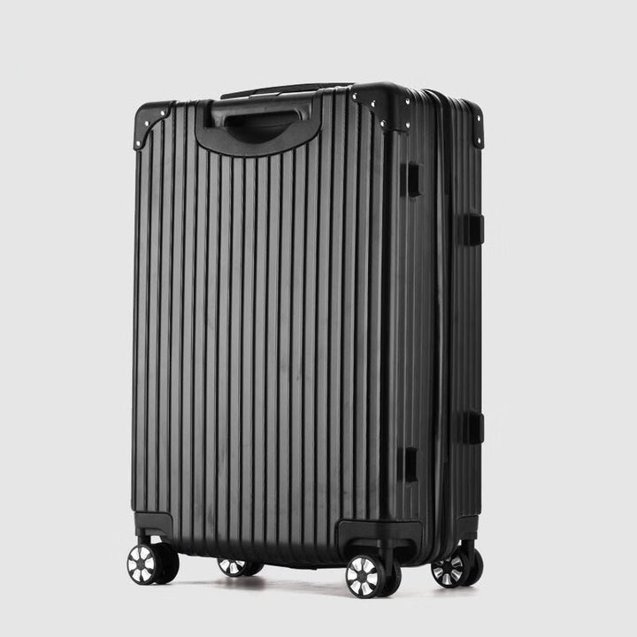 Unisex Double-Layer Expandable Hard-Shell Luggage Set Kalsten