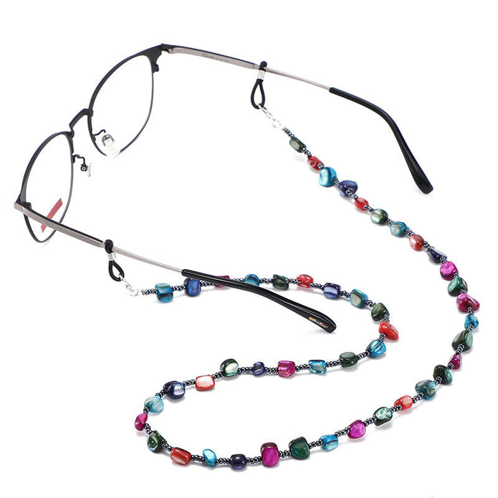 Colorful Beaded Eyewear Chain Kalsten