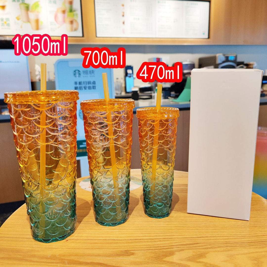 Women's creative reusable drinking cups Kalsten