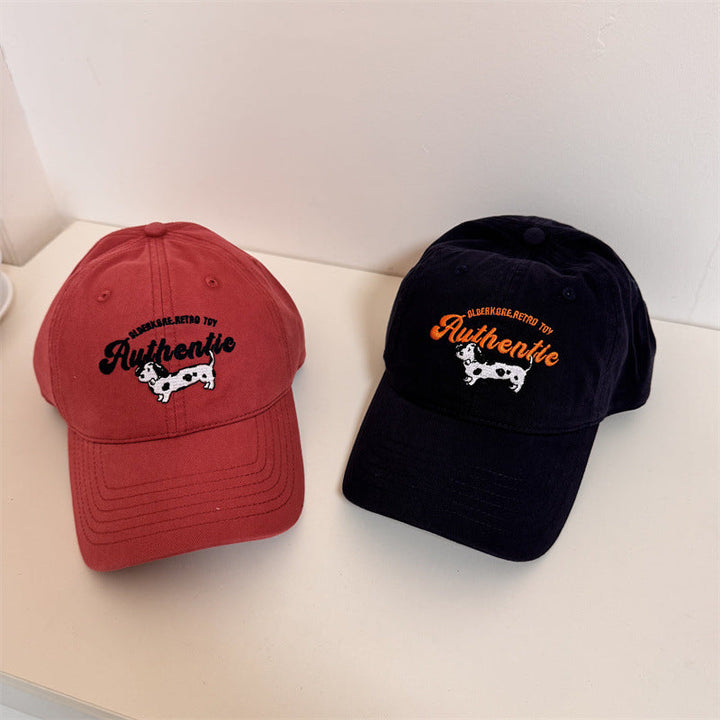 Women's Vintage-Inspired Casual Baseball Cap Kalsten