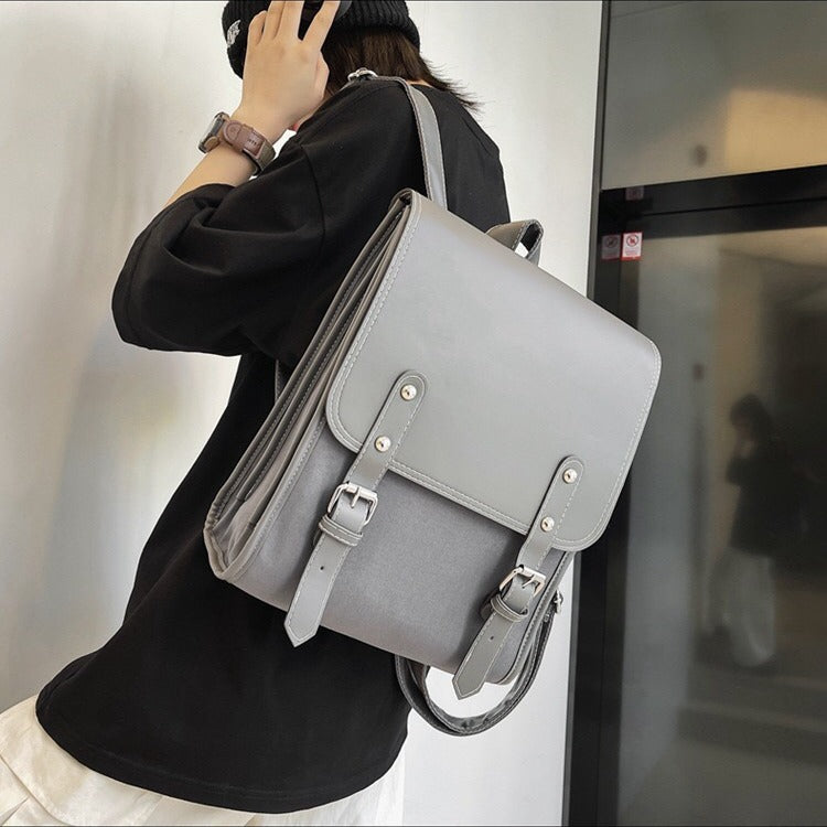 Urban Backpack with Robust Design and Practical Compartments Kalsten