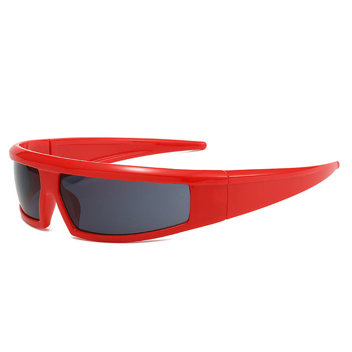 Women's Sporty Sunglasses with Robust Full Rim Design Kalsten