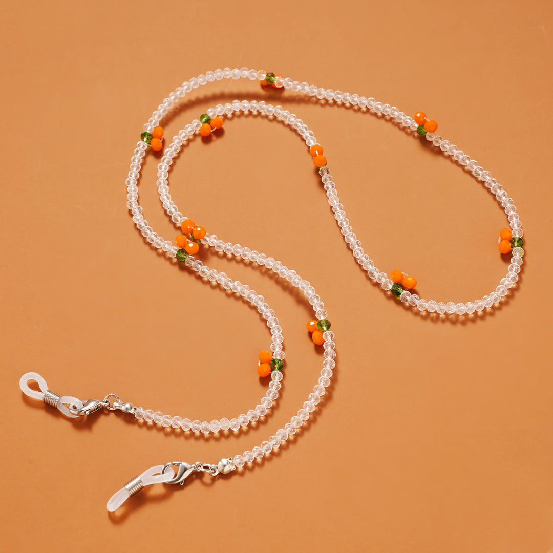 Decorative Beaded Glasses Chain kalsten